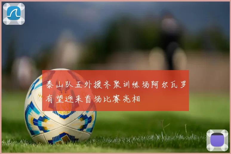 泰山队五外援齐聚训练场阿尔瓦罗有望迎来首场比赛亮相